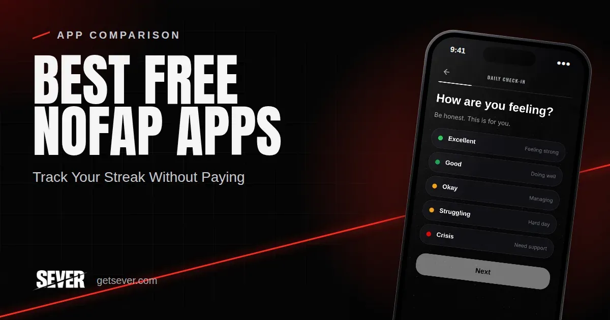 Best free NoFap apps