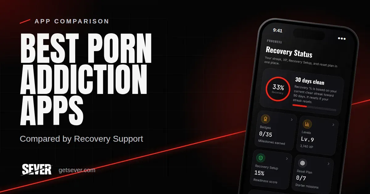 Best porn addiction apps in 2026