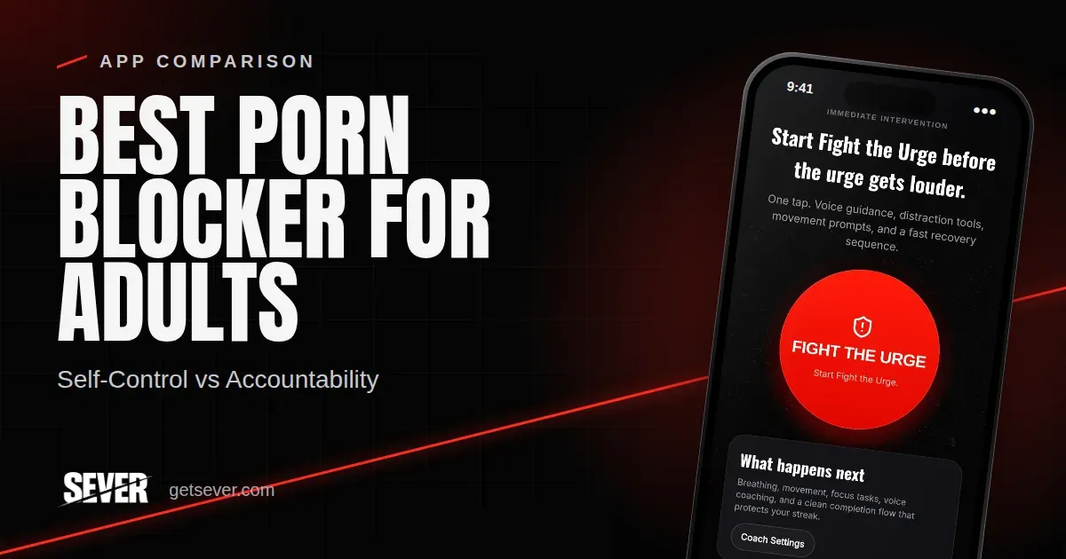 Best porn blocker for adults