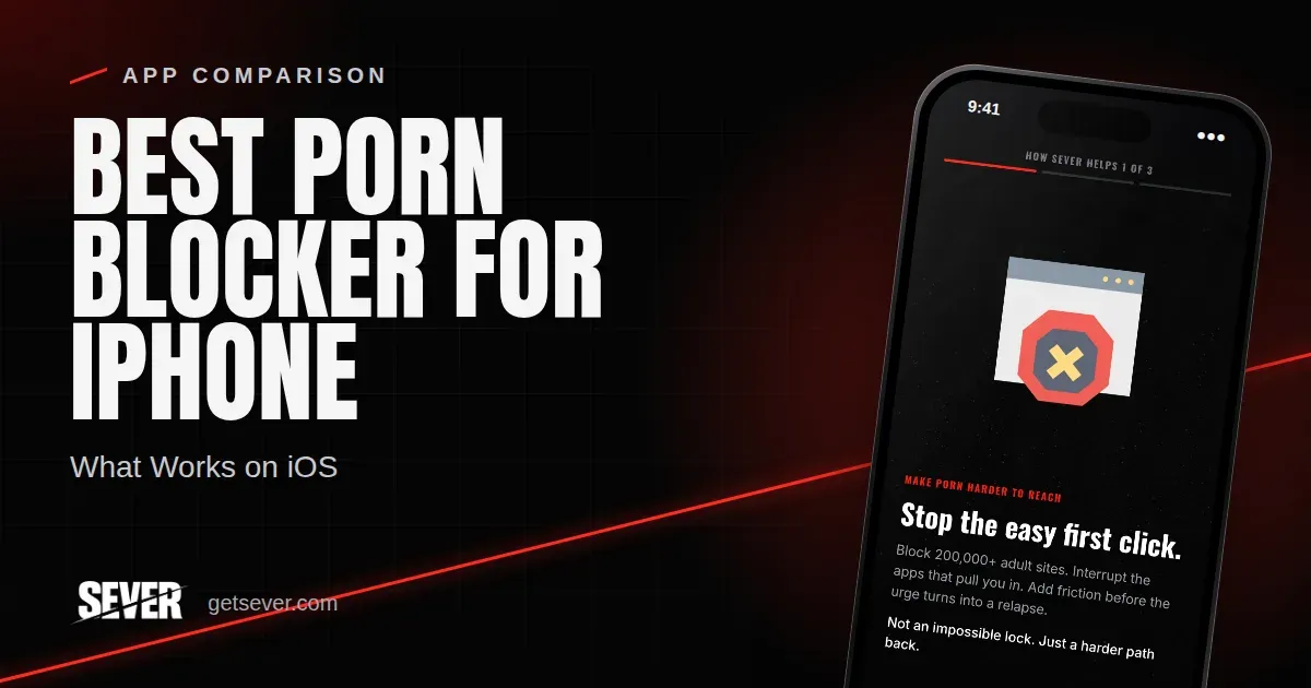 Best porn blocker for iPhone