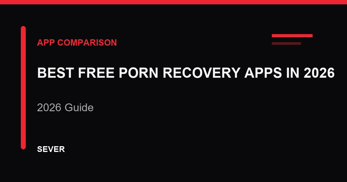 Best Free Porn Recovery Apps in 2026